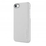 Incipio Feather Case - тънък поликарбонатов кейс за iPhone 8, iPhone 7 (сребрист) 2