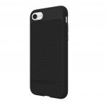 Incipio NGP Advanced Case - удароустойчив силиконов (TPU) калъф за iPhone 8, iPhone 7 (черен) 1