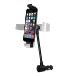 Belkin Car Navigation + Charge Mount - зарядно и поставка за запалката на кола за iPhone с Lightning (черна) 1