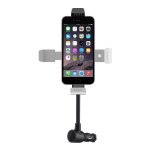 Belkin Car Navigation + Charge Mount - зарядно и поставка за запалката на кола за iPhone с Lightning (черна) 4