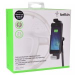 Belkin Car Navigation + Charge Mount - зарядно и поставка за запалката на кола за iPhone с Lightning (черна) 8