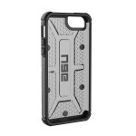 Urban Armor Gear Scout - удароустойчив хибриден кейс за iPhone 5, iPhone 5S, iPhone SE (черен-прозрачен) 3