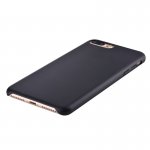 Devia Successor Silicone Case - силиконов (TPU) калъф за iPhone 8, iPhone 7 (черен) 2