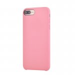 Devia Successor Silicone Case - силиконов (TPU) калъф за iPhone 8 Plus, iPhone 7 Plus (розов) 1