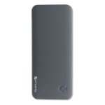4smarts Duos Slim Evo Power Bank 6000 mAh - външна батерия с два USB входа за таблети и смартфони (сив) 2