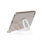 Torrii Healer Case - самовъзстановяващ се поликарбонатов кейс и калено стъкло за iPhone 8, iPhone 7 (прозрачен) 2