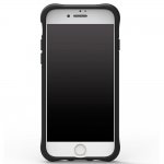 Ballistic Urbanite Select Case - удароустойчив хибриден кейс за iPhone 8, iPhone 7, iPhone 6S (черен) 3
