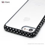 iPaint Pois Ghost Case - дизайнерски поликарбонатов кейс с TPU рамка за iPhone 8, iPhone 7 1