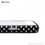 iPaint Pois Ghost Case - дизайнерски поликарбонатов кейс с TPU рамка за iPhone 8, iPhone 7 4