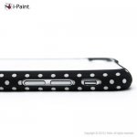 iPaint Pois Ghost Case - дизайнерски поликарбонатов кейс с TPU рамка за iPhone 8, iPhone 7 3