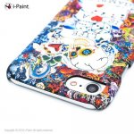 iPaint Tattoo HC Case - дизайнерски поликарбонатов кейс за iPhone 8, iPhone 7 1