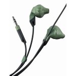 JBL Grip 100 - спортни слушалки за iPhone, iPod, iPad и мобилни устройства (тъмнозелен) 1