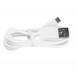 Motorola Duo Rapid Charger ASM6WCHGR - оригинално захранване с 2xUSB и MicroUSB кабел (бял) 2
