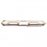 Spigen Neo Hybrid Case Crystal - хибриден кейс с висока степен на защита за iPhone 8, iPhone 7 (прозрачен-златист) 19