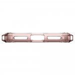 Spigen Crystal Shell Case - хибриден кейс с висока степен на защита за iPhone 8, iPhone 7 (прозрачен-розово злато) 16