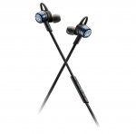 Plantronics BackBeat Go 3 - безжична слушалка за iPhone, Samsung, Sony, HTC и мобилни телефони с Bluetooth (черен-син) 2