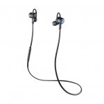 Plantronics BackBeat Go 3 - безжична слушалка за iPhone, Samsung, Sony, HTC и мобилни телефони с Bluetooth (черен-син) 1