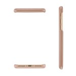 Artwizz Leather Clip Case - кожен кейс (естествена кожа) за iPhone 8, iPhone 7 (бежов) 4