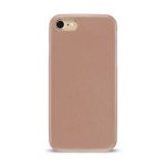 Artwizz Leather Clip Case - кожен кейс (естествена кожа) за iPhone 8, iPhone 7 (бежов) 1