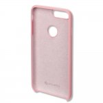 4smarts Cupertino Silicone Case - тънък силиконов (TPU) калъф за iPhone 8, iPhone 7 (розов) 1