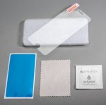 4smarts 360° Protection Set - тънък силиконов кейс и стъклено защитно покритие за дисплея на Sony Xperia XZ (прозрачен) 1