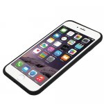 Macally KStand Case - хибриден удароустойчив кейс със слот за кр. карта и поставка за iPhone 8 Plus, iPhone 7 Plus (розово злато) 2