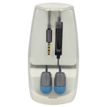 Huawei Engine Headset AM12 Plus - слушалки с микрофон и управление на звука за Android смартфони (сив) 1