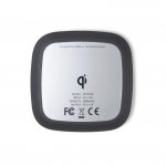 Zens Portable Power Pack Wirelessly Rechargeable 7800mAh - външна батерия с 2 USB изхода и безжично зареждане (черен) 2