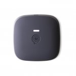 Zens Portable Power Pack Wirelessly Rechargeable 10400mAh - външна батерия с функция за безжично зареждане (черен) 1