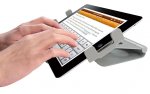 Ozaki Excavator Multiangle Holder - алуминиева поставка с настройка на ъгъла на гледане за iPad и таблети до 12.9 инча 5