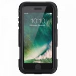 Griffin Survivor Summit Case - защита от най-висок клас за iPhone 8 Plus, iPhone 7 Plus (черен-прозрачен) 1