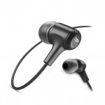 JBL E15 In-ear headphones - слушалки с микрофон и управление на звука за iPhone, iPod и iPad и мобилни устройства (черен) 1