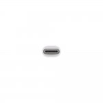 Apple USB-C VGA Multiport Adapter - адаптер за свързване на MacBook към външнен дисплей, проектор или монитор 2