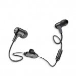 JBL E25 BT Wireless in-ear headphones - безжични слушалки с микрофон и управление на звука (черен) 2