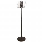 Logic3 Tablet Floor Stand - мултифункционална поставка за iPad, Galaxy Tab и таблети до 10 инча 1