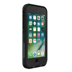 LifeProof Fre Touch ID - ударо и водоустойчив кейс за iPhone 8, iPhone 7 (черен) 1