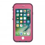 LifeProof Fre Touch ID - ударо и водоустойчив кейс за iPhone 8, iPhone 7 (розов) 3