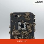 LifeProof Fre Touch ID - ударо и водоустойчив кейс за iPhone 8, iPhone 7 (розов) 8