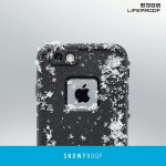 LifeProof Fre Touch ID - ударо и водоустойчив кейс за iPhone 8, iPhone 7 (розов) 5