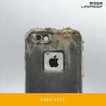 LifeProof Fre Touch ID - ударо и водоустойчив кейс за iPhone 8, iPhone 7 (розов) 7