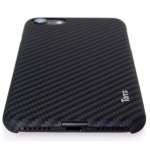 Torrii KeVest Kevlar Hard Case - дизайнерски кевларен кейс за iPhone 8, iPhone 7 (черен) 2