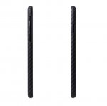 Torrii KeVest Kevlar Hard Case - дизайнерски кевларен кейс за iPhone 8, iPhone 7 (черен) 4