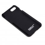 Torrii KeVest Kevlar Hard Case - дизайнерски кевларен кейс за iPhone 8 Plus, iPhone 7 Plus (черен) 4