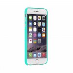 CaseMate Barely There - поликарбонатов кейс за iPhone 6, iPhone 6S, iPhone 8, iPhone 7 (светлосин) 2