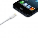 Apple Lightning to USB Cable 0.5m. - оригинален USB кабел за iPhone, iPad и iPod (0.5м.) (bulk) 4