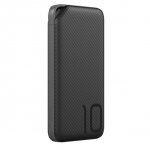 Huawei Quick Charge Power Bank AP08Q 10000 mAh - външна батерия с USB-C и MircoUSB входове и USB изход за смартфони и таблети (черен) 1