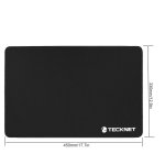 TeckNet G102 XL Gaming Mouse Pad -  гейминг подложка за мишка с противохлъзгаща основа 5