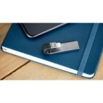 Leef iBRIDGE 3 Mobile Memory 128GB - външна памет за iPhone, iPad, iPod с Lightning (128GB) (черен)  3