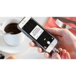 Leef iBRIDGE 3 Mobile Memory 32GB - външна памет за iPhone, iPad, iPod с Lightning (32GB) (черен)  2