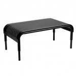 Allsop Metal Art Ergo 3 Adjustable Monitor Stand - алуминиева поставка за MacBook, преносими компютри и монитори (сива) 1